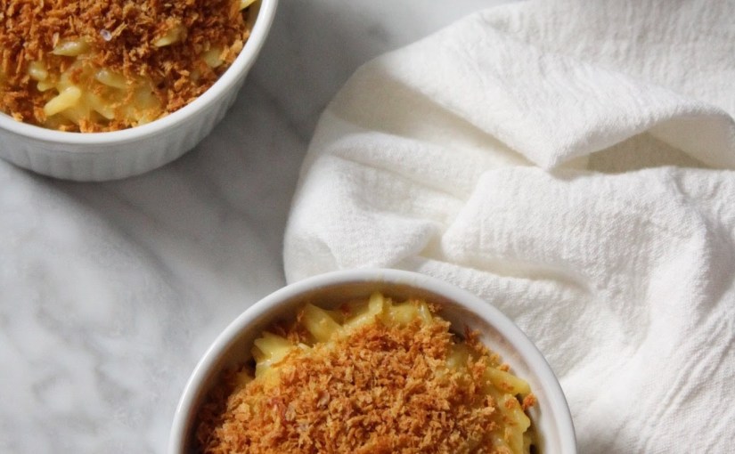 Orzo Mac &&nbsp;Cheese