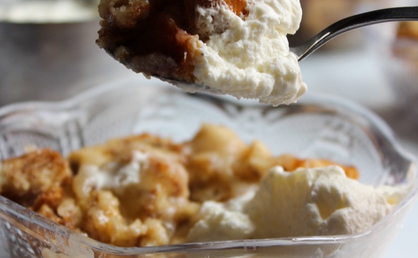Cinnamon Crunch Bread&nbsp;Pudding